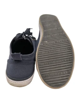 Sneaker>Tommy Hilfiger Schnürsneaker Größe 38 blau