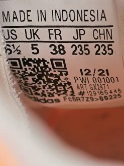 Schnürsneaker Größe 38-Adidas Outlet