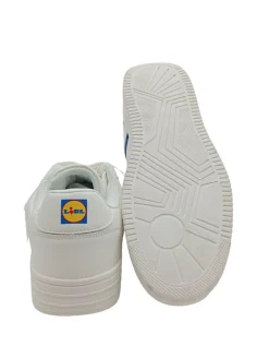 Sneaker>Crivit Schnürsneaker Größe 41 weiß