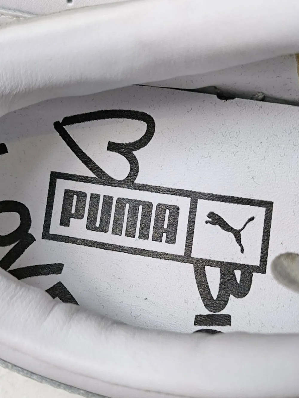 Schnürsneaker Größe 37-Puma