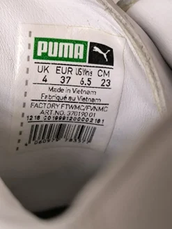 Schnürsneaker Größe 37-Puma