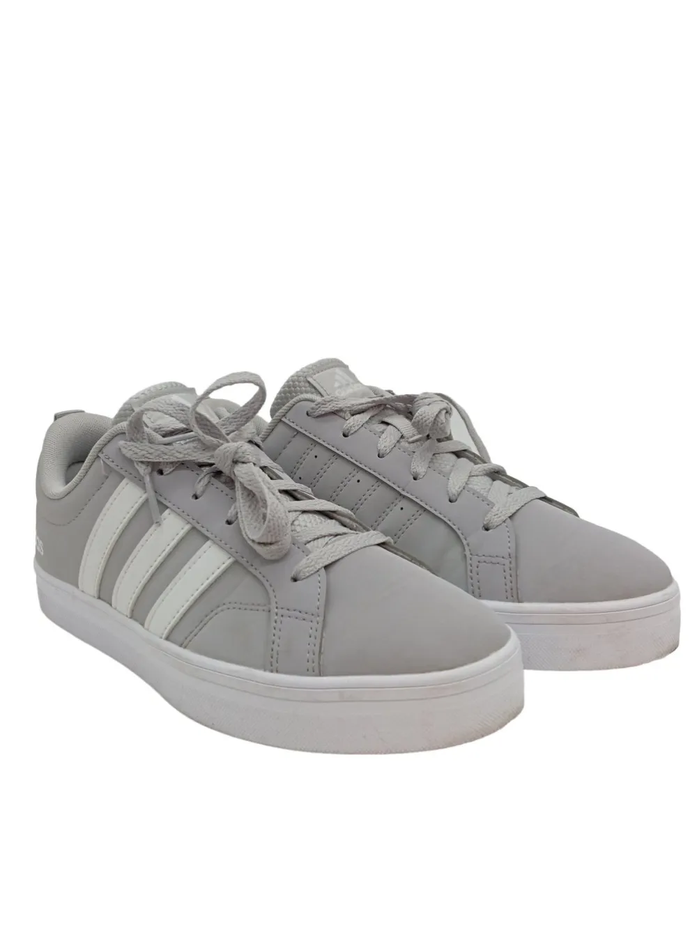 Sneaker>Adidas Schnürsneaker Größe 39 hellgrau