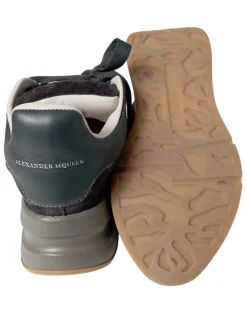 Schnürsneaker Größe 35-Alexander McQueen New