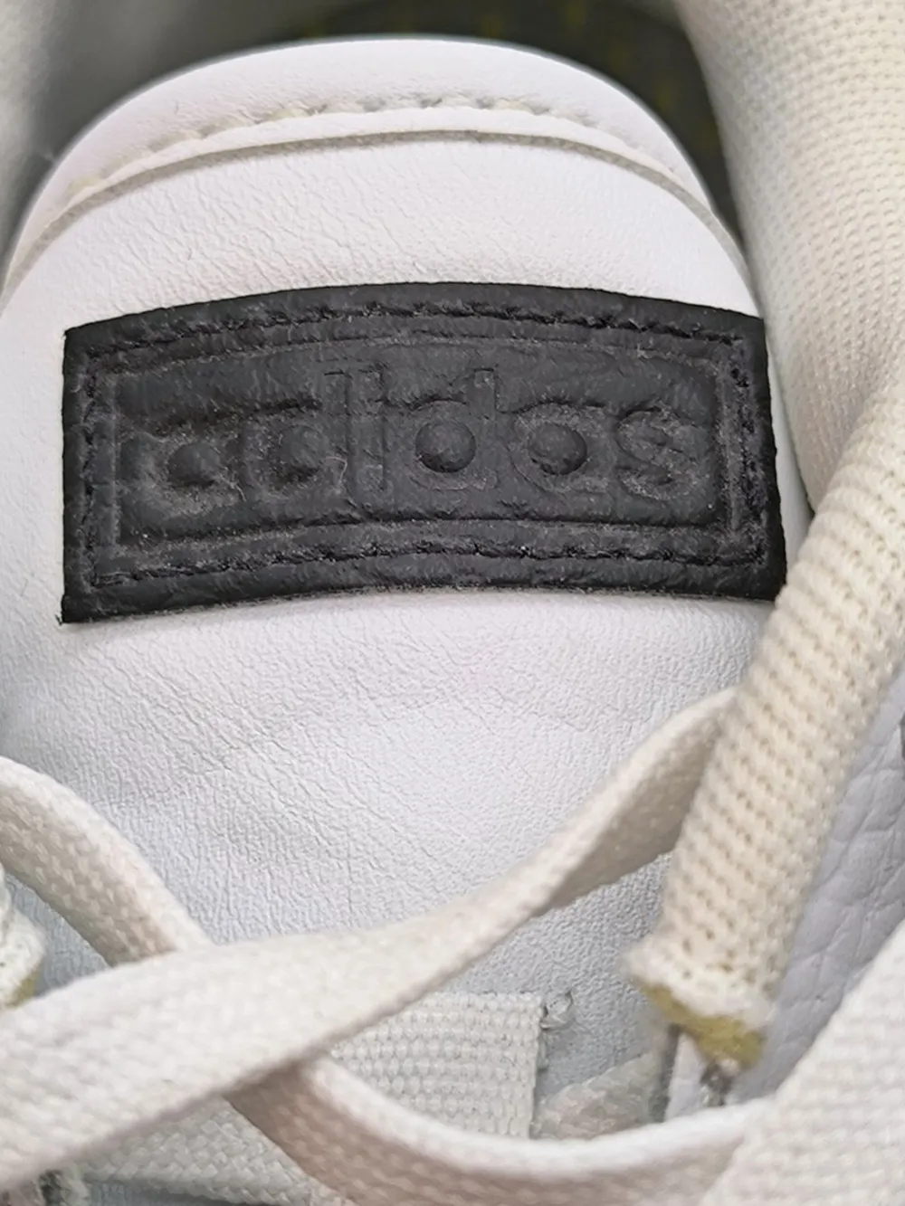 Sneaker>Adidas Schnürsneaker Größe 38 weiß