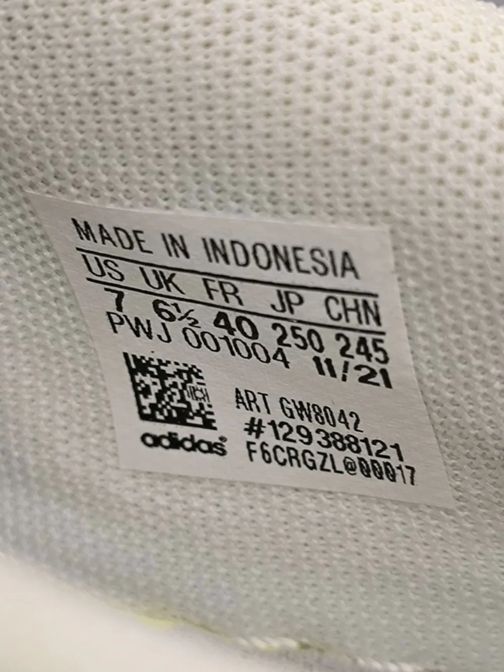 Sneaker>Adidas Schnürsneaker Größe 38 weiß