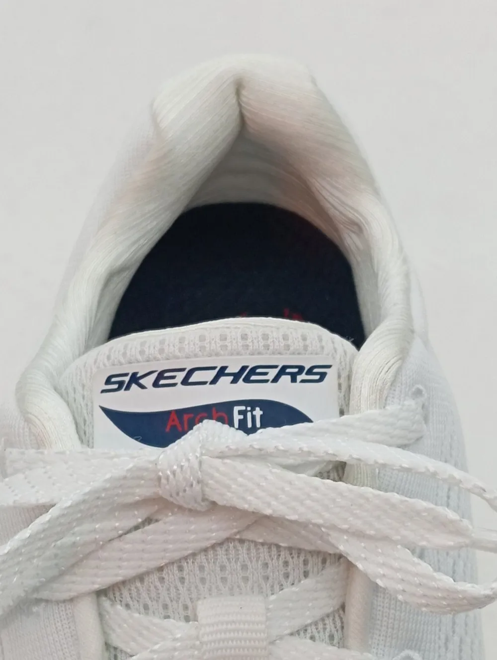 Sneaker>Skechers Schnürsneaker Größe 39 weiß