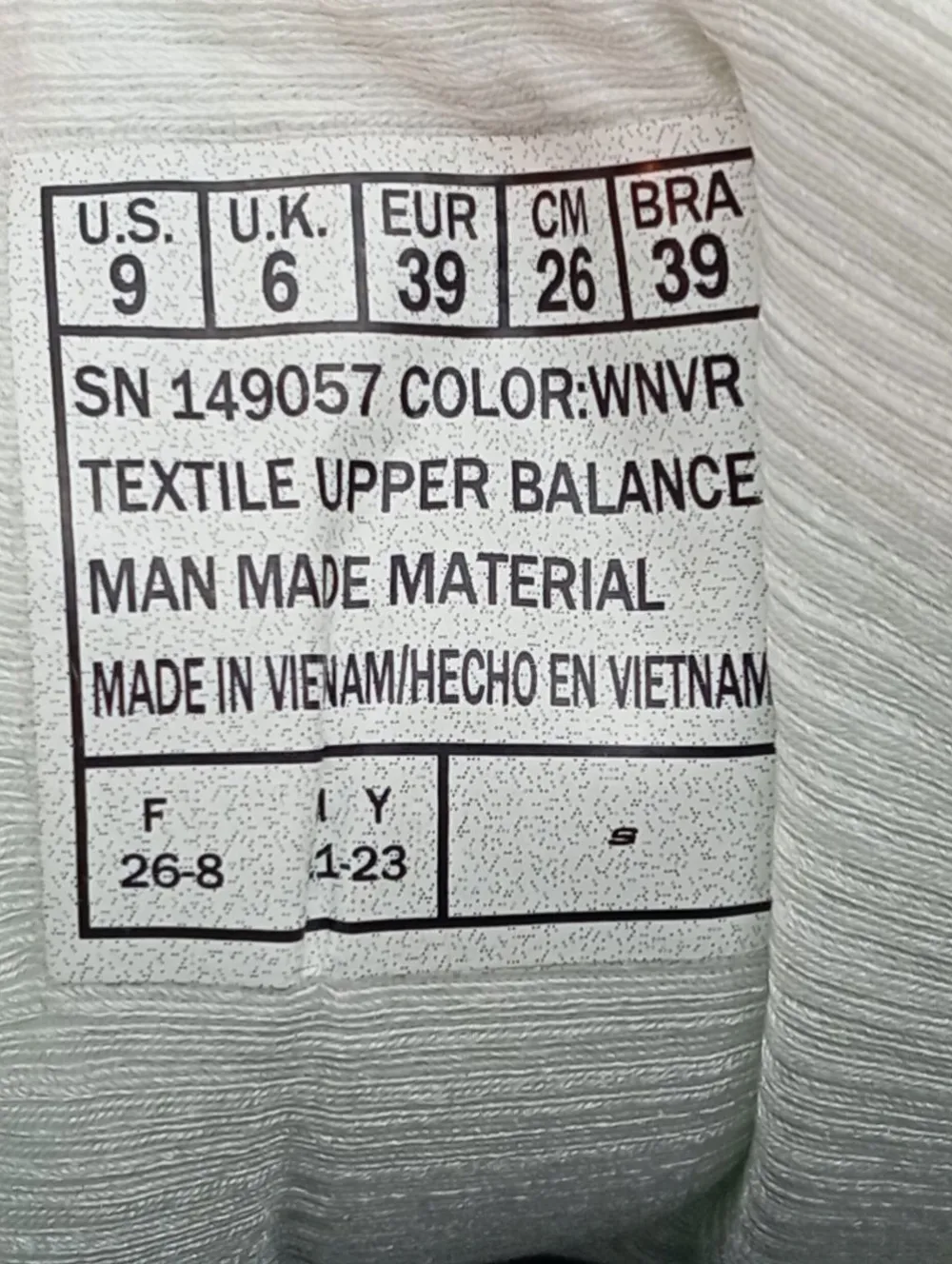 Sneaker>Skechers Schnürsneaker Größe 39 weiß