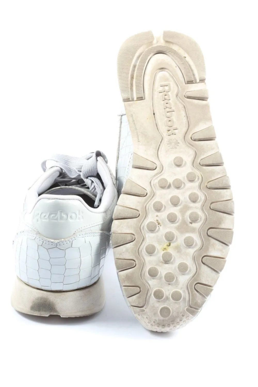 Sneaker>Reebok Schnürsneaker Größe 39 blassblau