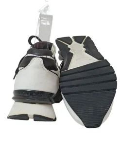 Sneaker>Voile Blanche Schnürsneaker Größe 37 wollweißschwarz