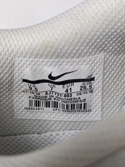 Schnürsneaker Größe 41-Nike Hot