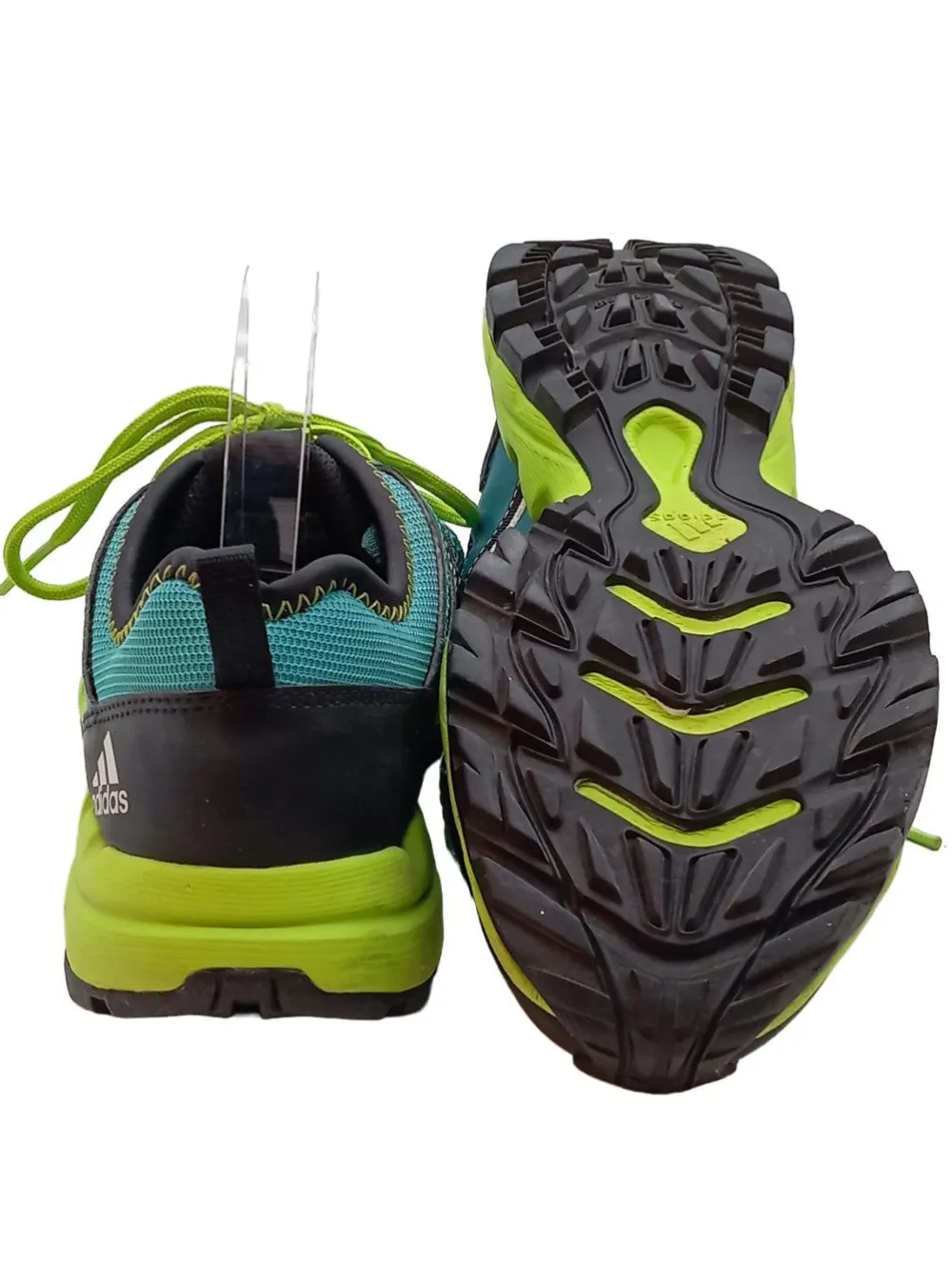 Schnürsneaker Größe 38,5-Adidas