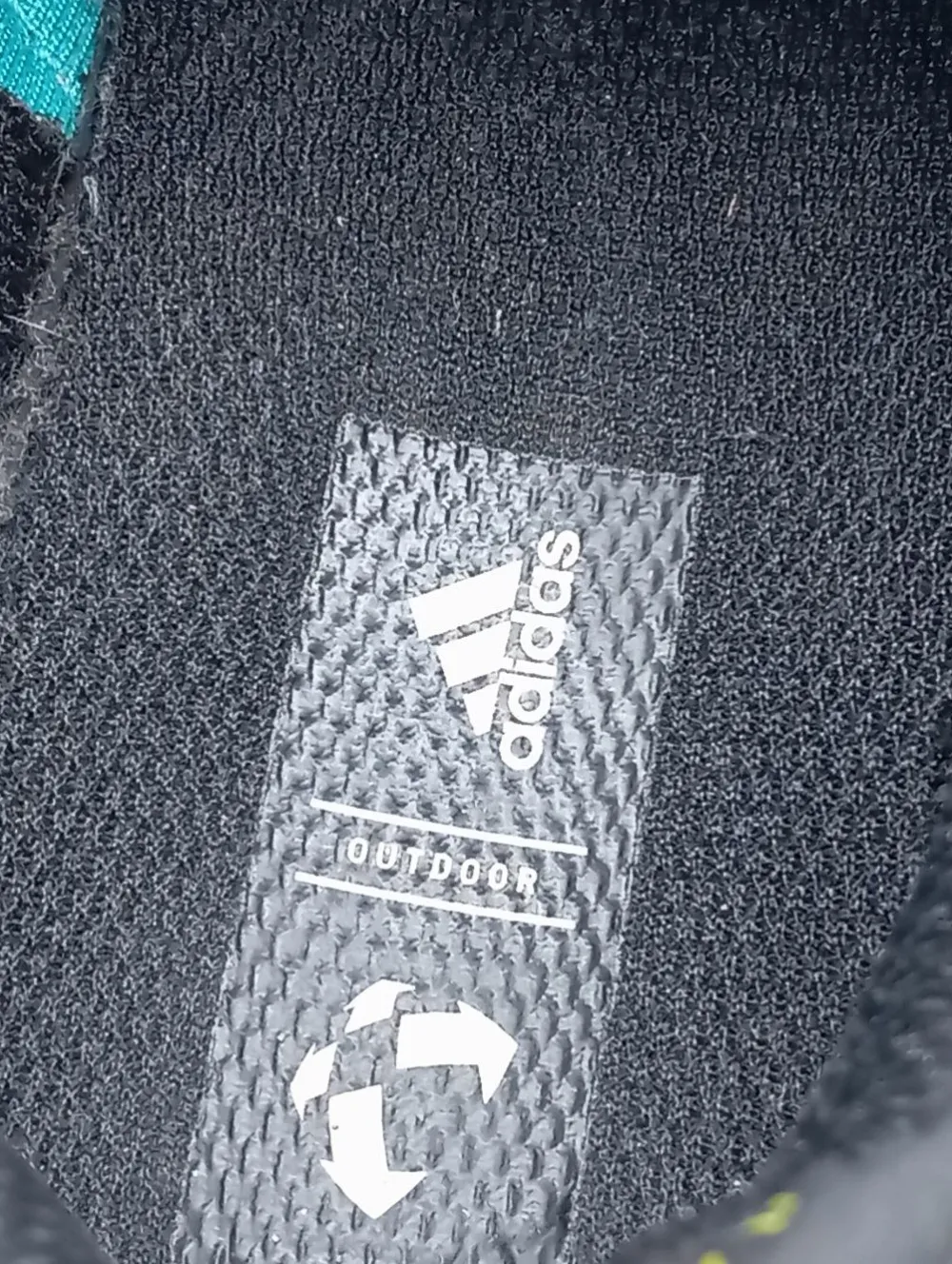 Schnürsneaker Größe 38,5-Adidas