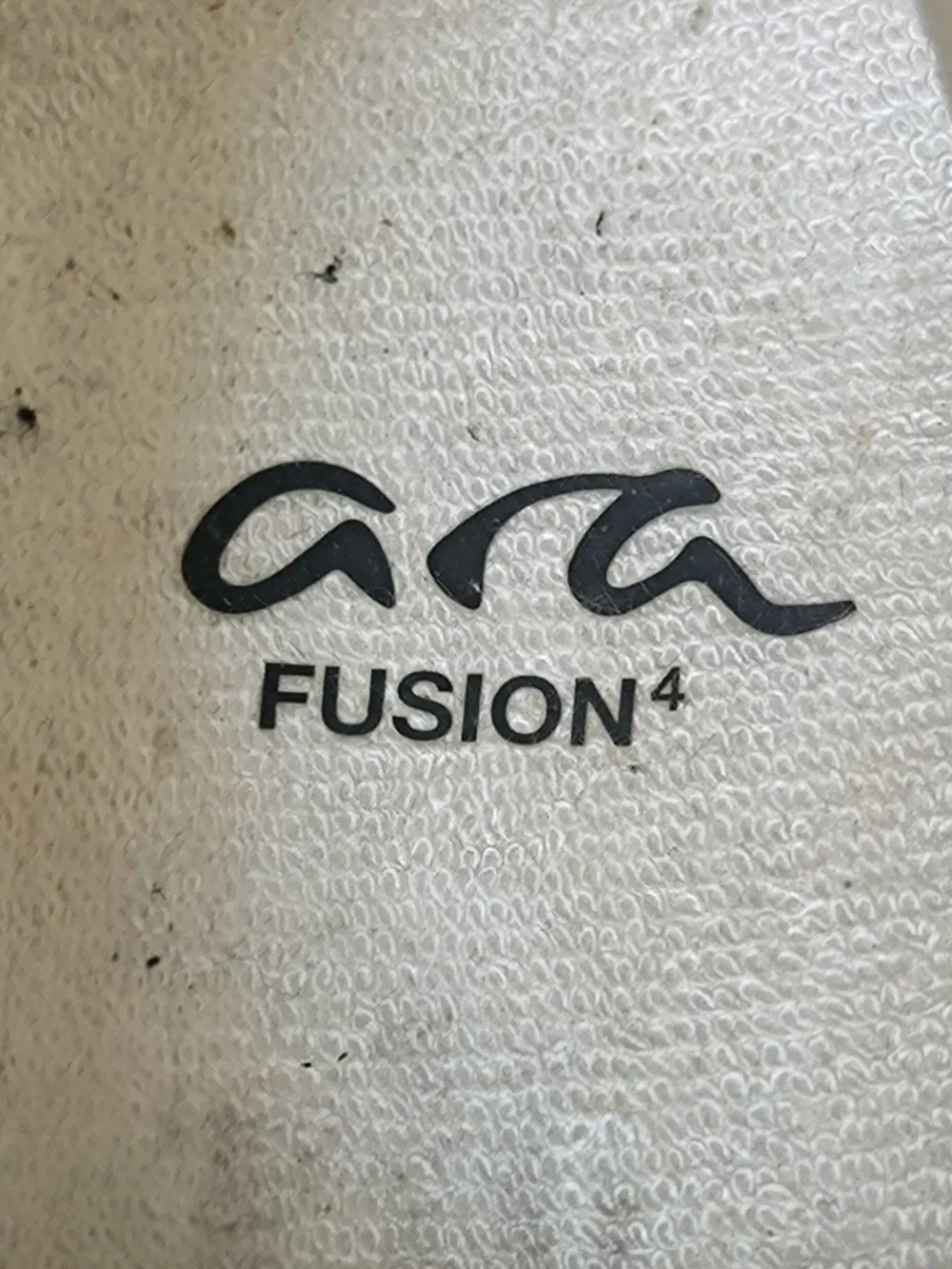 Sneaker>ara Schnürsneaker Größe 41 rotsilberfarben