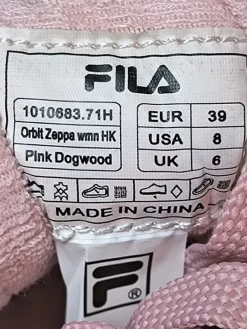 Schnürsneaker Größe 39-Fila Clearance