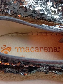 Schnürsneaker Größe 39-Macarena Best