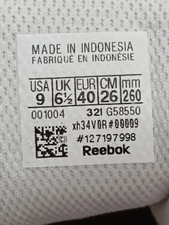 Schnürsneaker Größe 40-Reebok Discount