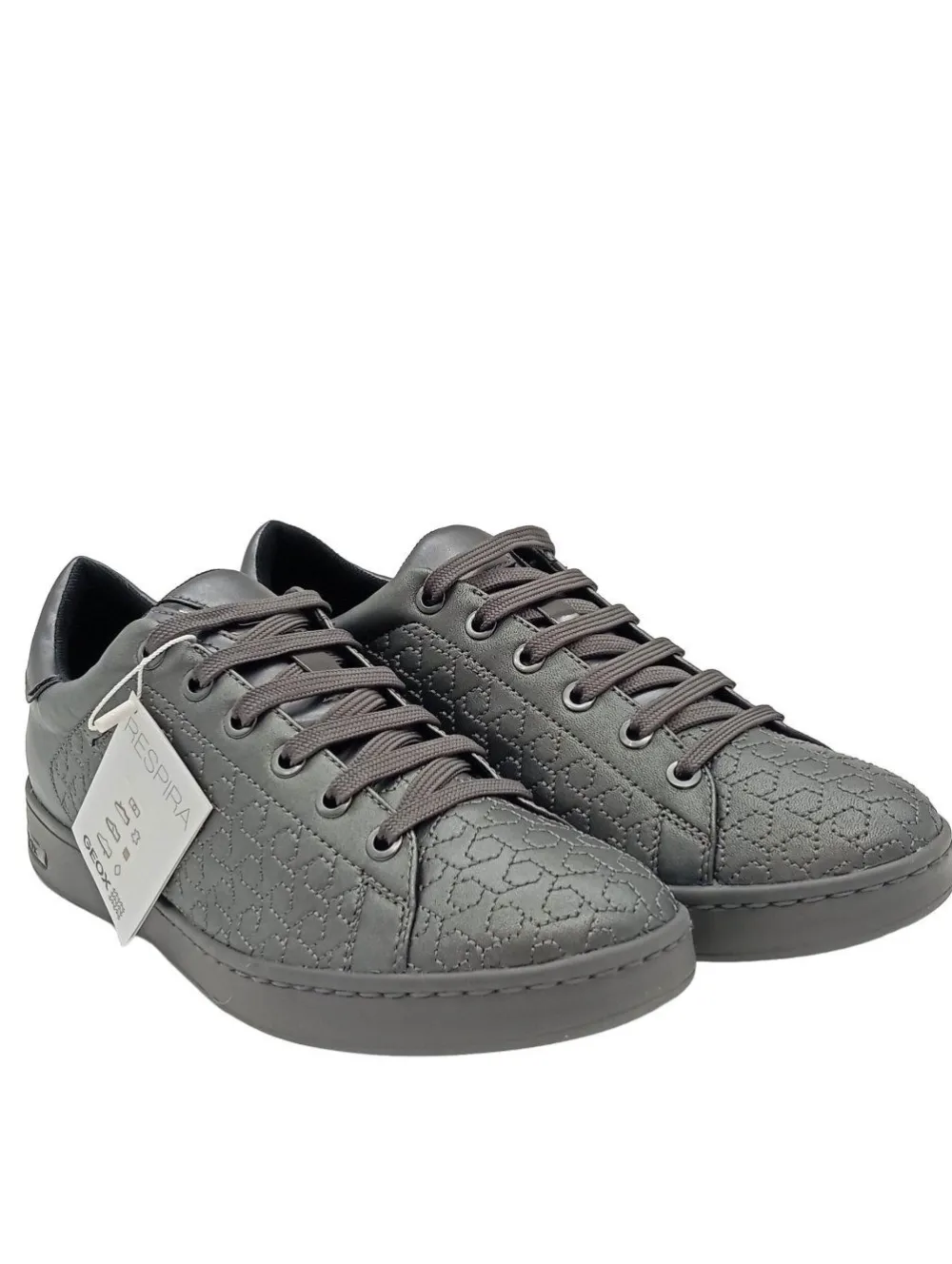 Schnürsneaker Größe 39-Geox Respira Discount