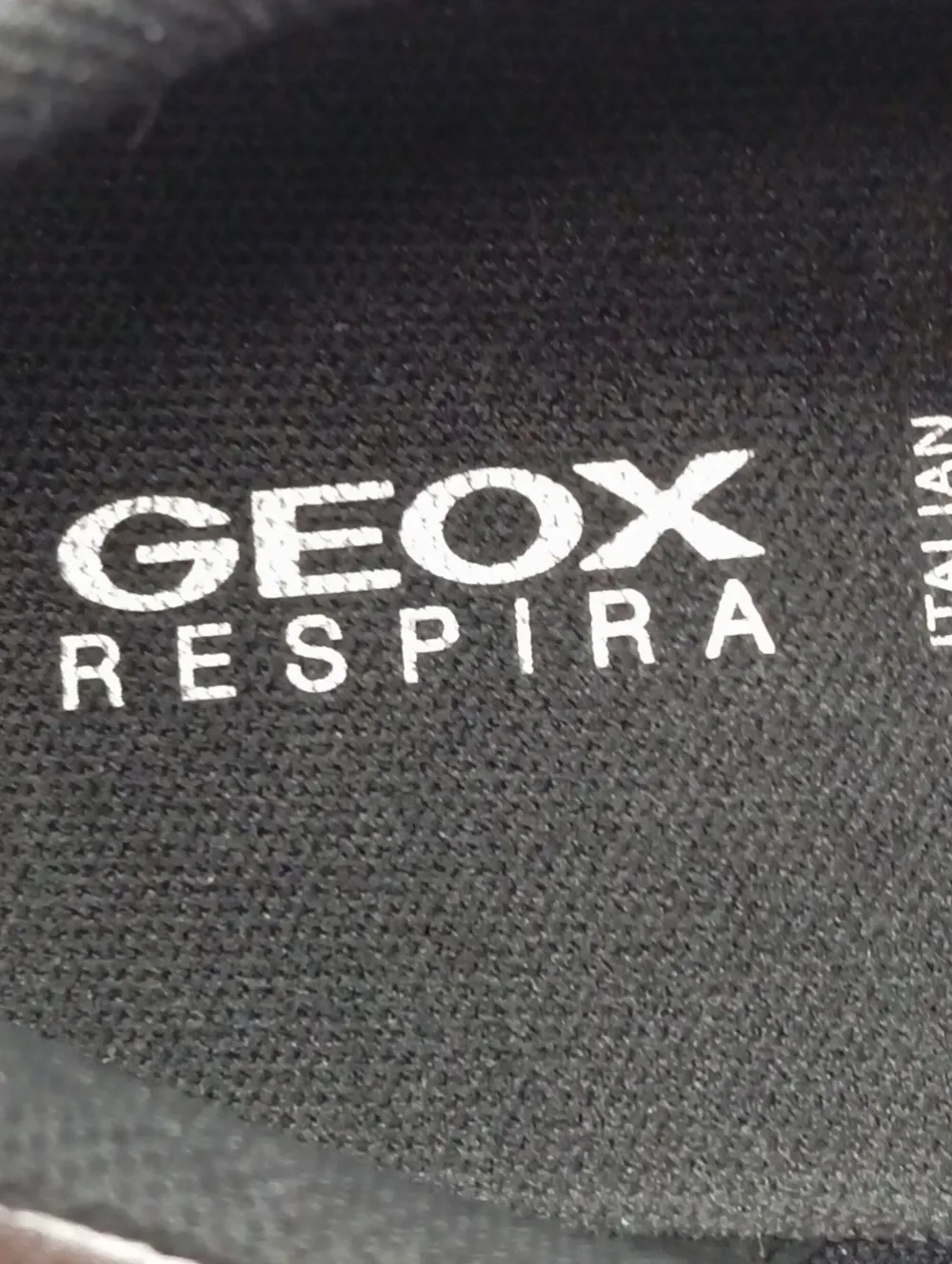 Schnürsneaker Größe 39-Geox Respira Discount