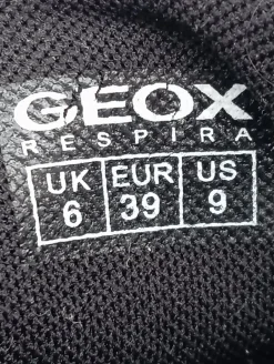 Schnürsneaker Größe 39-Geox Respira Discount