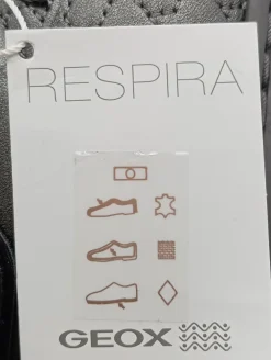 Schnürsneaker Größe 39-Geox Respira Discount