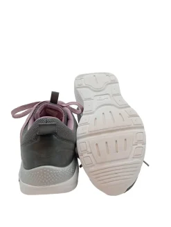 Sneaker>Kangaroos Schnürsneaker Größe 40 hellgrau