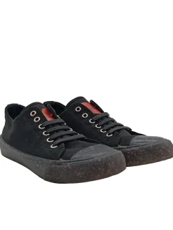 Sneaker>Moschino Schnürsneaker Größe 39 schwarz