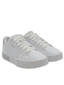 Sneaker>Puma Schnürsneaker Größe 37,5 weiß