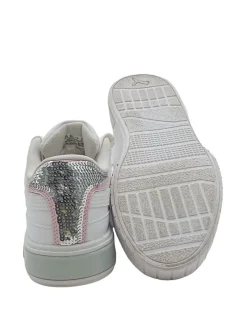 Sneaker>Puma Schnürsneaker Größe 37,5 weiß