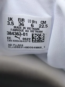 Schnürsneaker Größe 36-Puma Discount