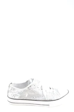 Sneaker>Gina Benotti Schnürsneaker Größe 41 weiß