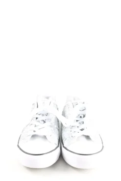 Sneaker>Gina Benotti Schnürsneaker Größe 41 weiß