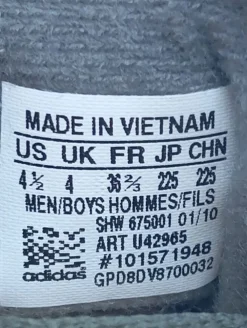 Schnürsneaker Größe 37-Adidas Discount