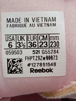 Schnürsneaker Größe 36-Reebok Sale