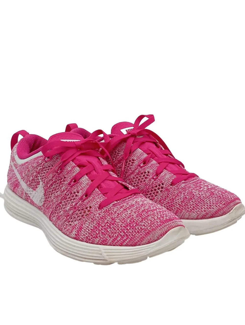 Sneaker>Nike Schnürsneaker Größe 36 pinkweiß