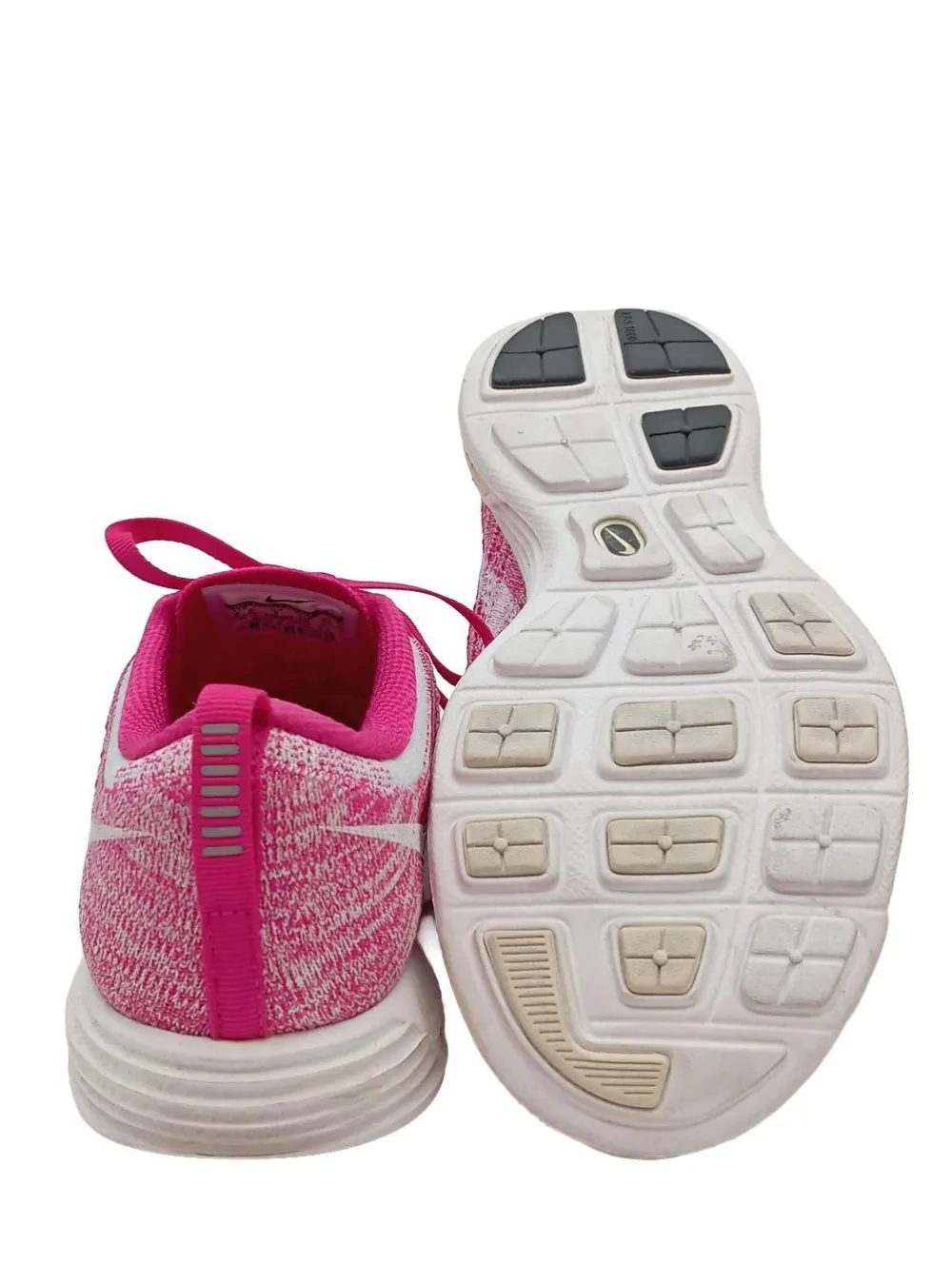 Sneaker>Nike Schnürsneaker Größe 36 pinkweiß