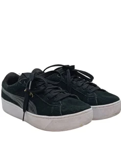 Sneaker>Puma Schnürsneaker Größe 36 schwarz