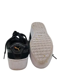 Sneaker>Puma Schnürsneaker Größe 36 schwarz