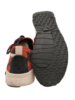 Sneaker>Diesel Schnürsneaker Größe 41 rot