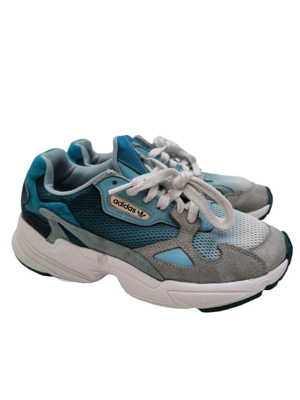 Sneaker>Adidas Schnürsneaker Größe 38,5