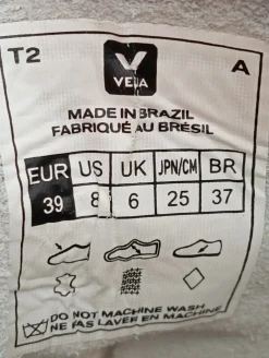 Schnürsneaker Größe 39-Veja Best