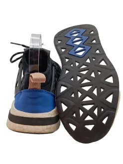 Sneaker>Adidas Schnürsneaker Größe 38,5 schwarzblau