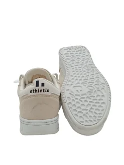 Sneaker>Ethletic Schnürsneaker Größe 39 wollweiß