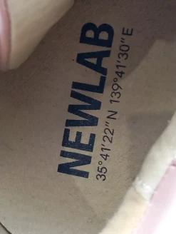 Schnürsneaker Größe 37-NEWLAB Clearance