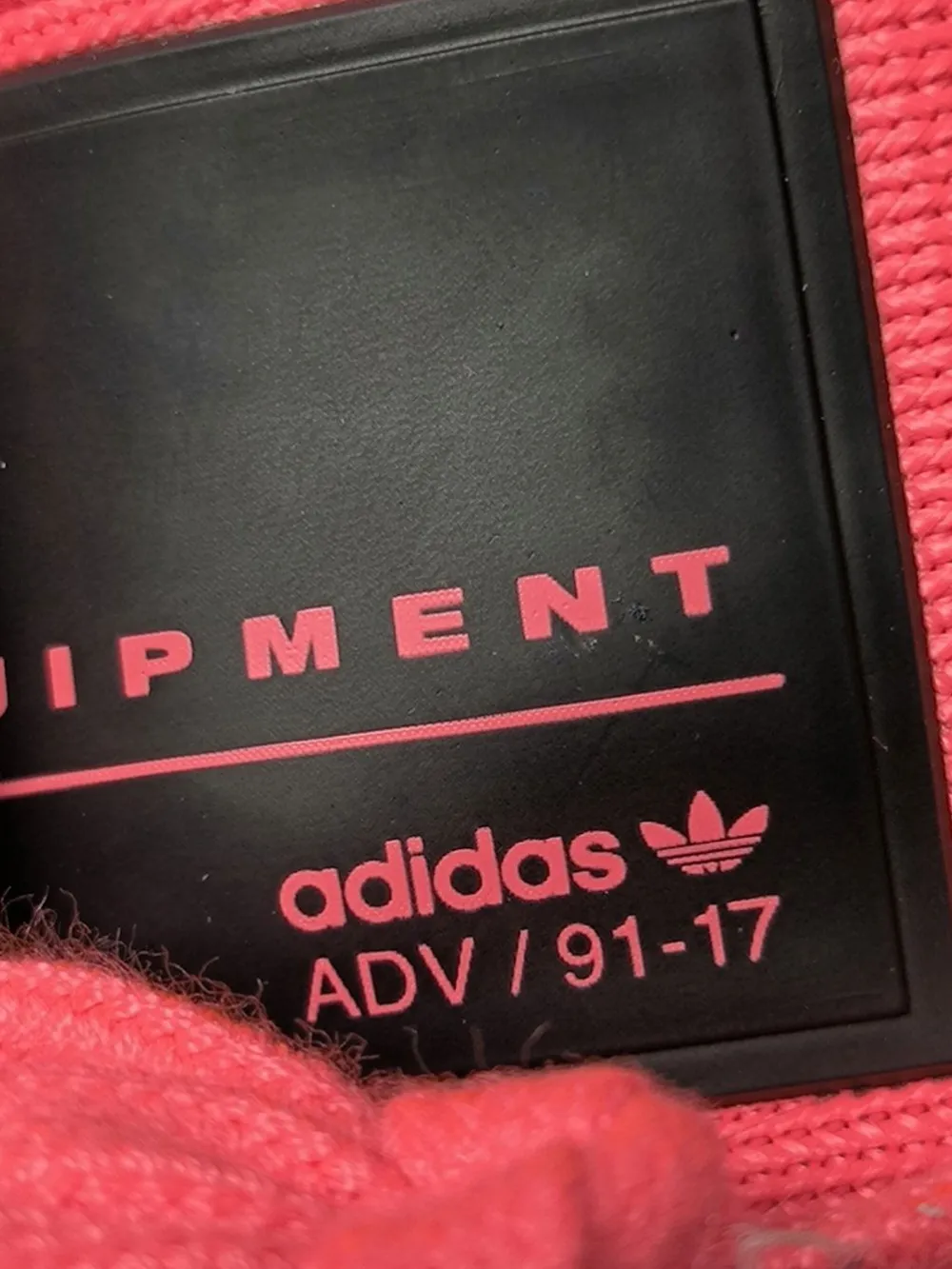 Sneaker>Adidas Schnürsneaker Größe 43 rot