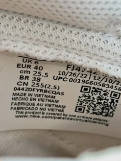 Schnürsneaker Größe 40-Nike Sale