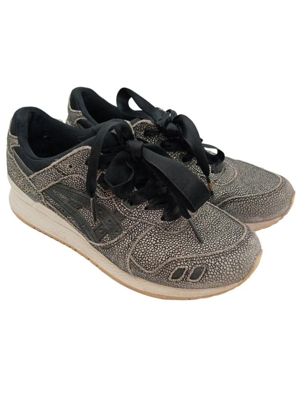 Sneaker>Asics Schnürsneaker Größe 37,5 hellgrau