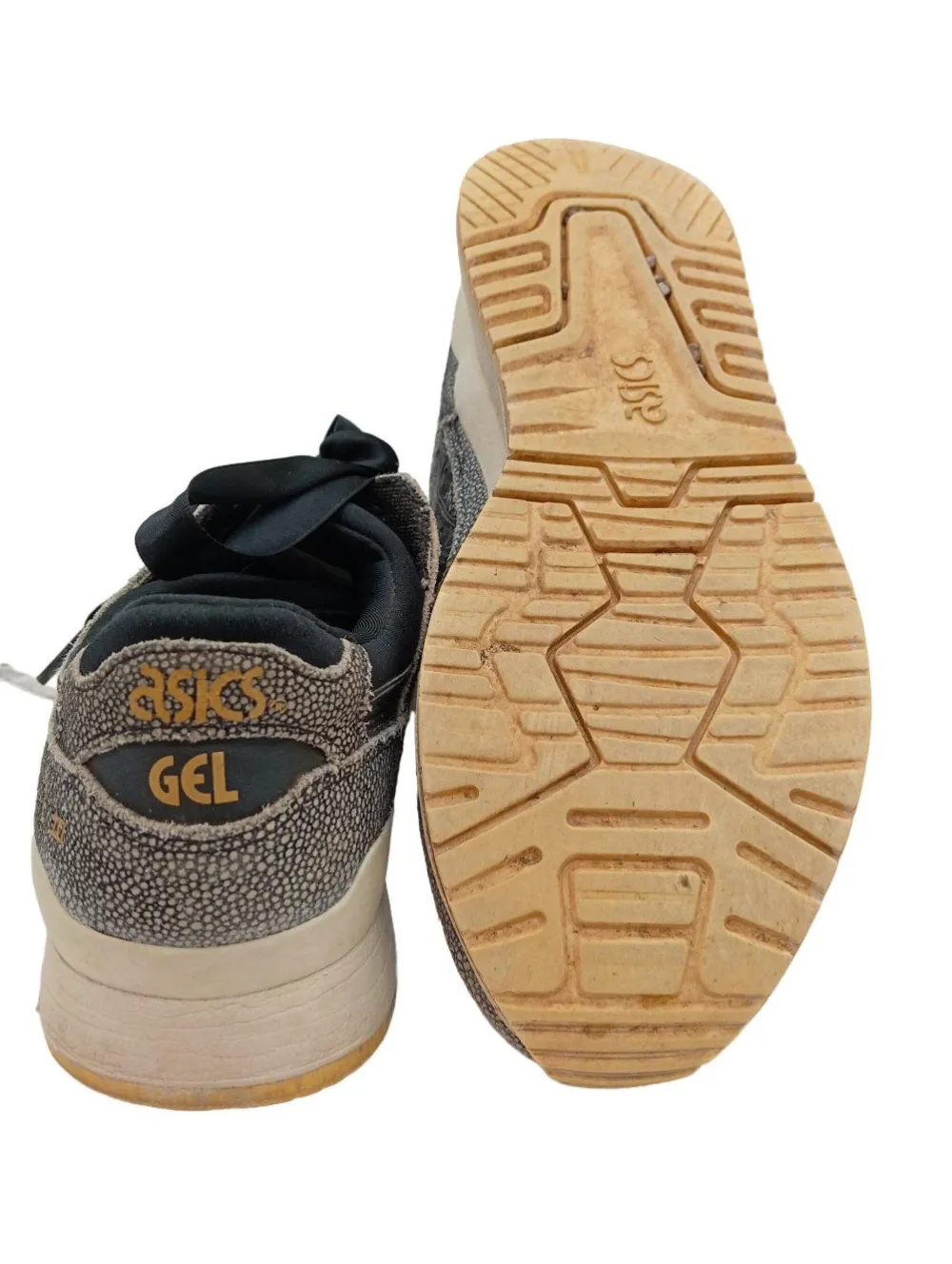 Sneaker>Asics Schnürsneaker Größe 37,5 hellgrau