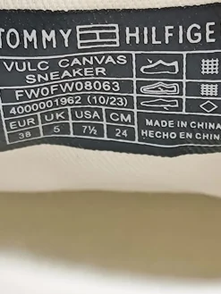 Schnürsneaker Größe 38-Tommy Hilfiger Sale