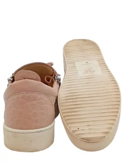 Sneaker>Giuseppe zanotti Schnürsneaker Größe 42 altrosa