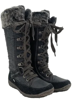 Schnürstiefel Größe 37-s.Oliver Discount